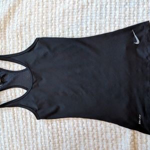 Nike dry fit tank top